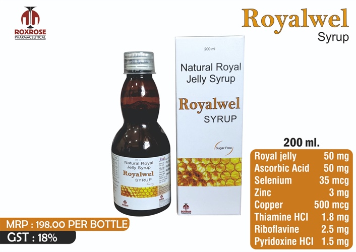 ROYALWEL (SUGAR FREE)